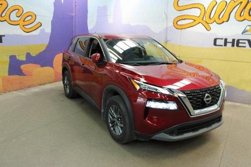 2022 Nissan Rogue S