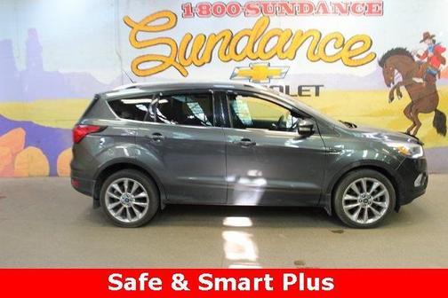 2019 Ford Escape Titanium