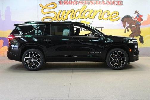 2025 Chevrolet Traverse High Country