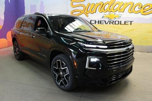 2025 Chevrolet Traverse High Country