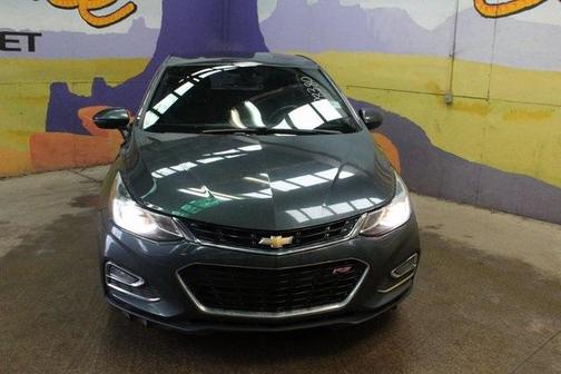 2018 Chevrolet Cruze Premier