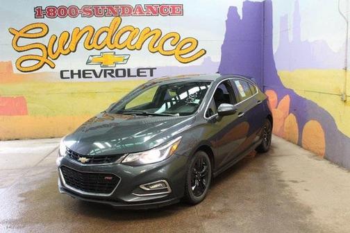 2018 Chevrolet Cruze Premier