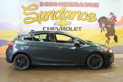 2018 Chevrolet Cruze Premier