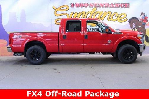 2016 Ford F-250 XLT