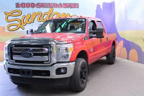2016 Ford F-250 XLT
