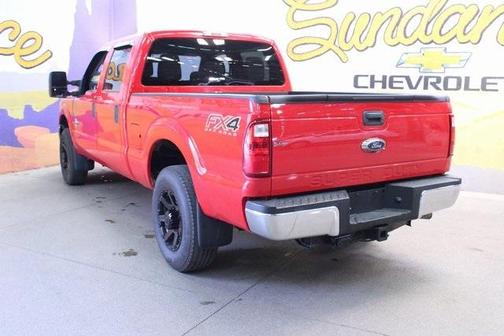 2016 Ford F-250 XLT