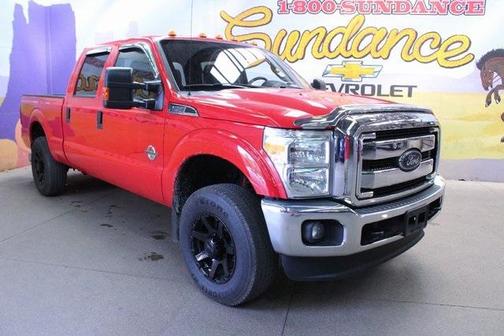 2016 Ford F-250 XLT