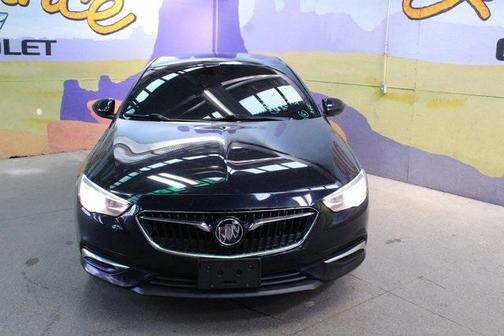 2018 Buick Regal Sportback Preferred