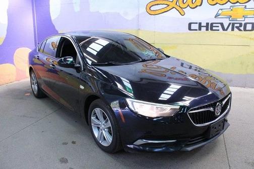 2018 Buick Regal Sportback Preferred