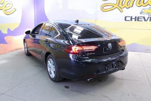 2018 Buick Regal Sportback Preferred