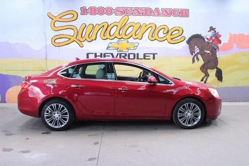 2013 Buick Verano Leather