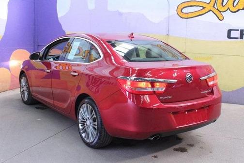 2013 Buick Verano Leather
