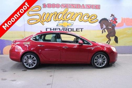 2013 Buick Verano Leather