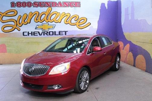 2013 Buick Verano Leather