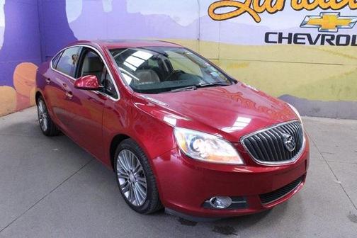 2013 Buick Verano Leather