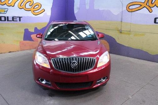 2013 Buick Verano Leather