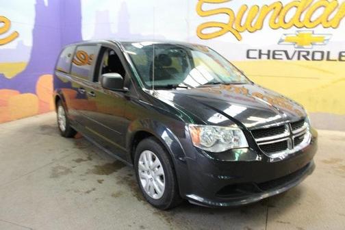 2017 Dodge Grand Caravan SE