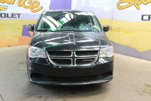 2017 Dodge Grand Caravan SE