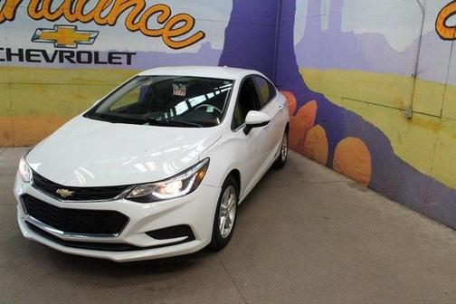 2016 Chevrolet Cruze LT Automatic