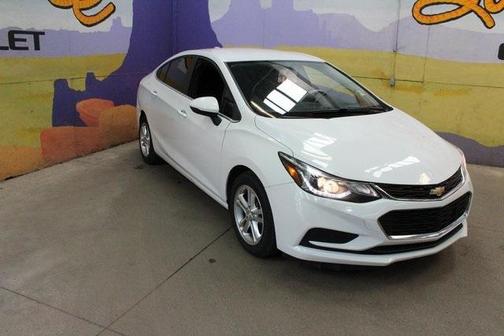 2016 Chevrolet Cruze LT Automatic