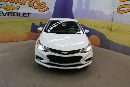 2016 Chevrolet Cruze LT Automatic