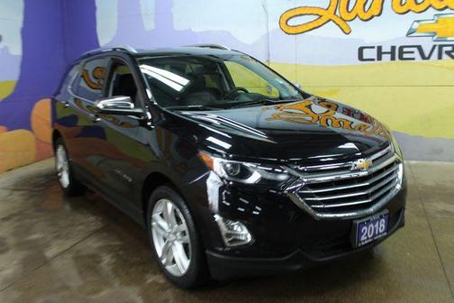 2018 Chevrolet Equinox Premier