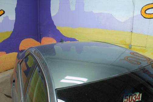 Evolution Green Metallic 2011 Cadillac CTS Base