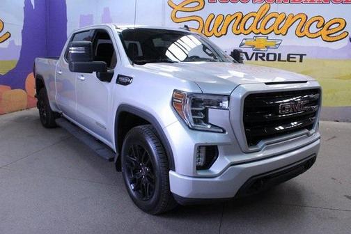 2019 GMC Sierra 1500 