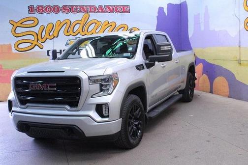 2019 GMC Sierra 1500 