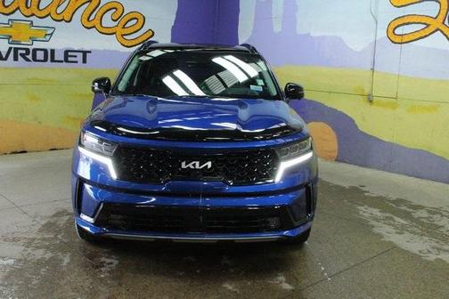 2022 Kia Sorento SX