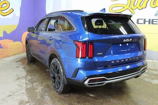 2022 Kia Sorento SX