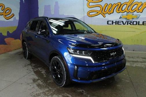 2022 Kia Sorento SX