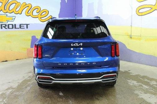 2022 Kia Sorento SX