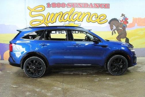 2022 Kia Sorento SX