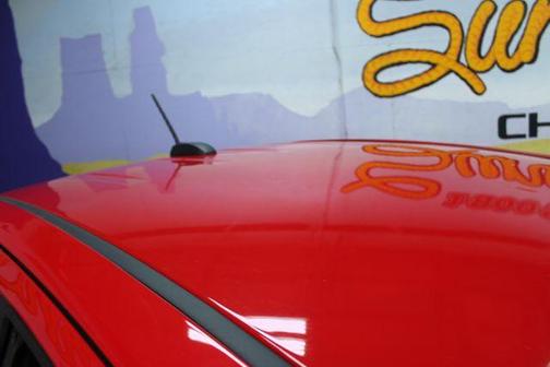 Red 2017 Chevrolet Colorado LT