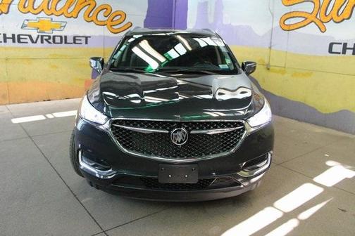2021 Buick Enclave Avenir