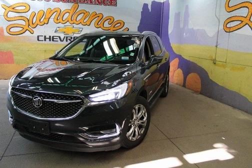2021 Buick Enclave Avenir