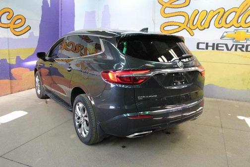 2021 Buick Enclave Avenir