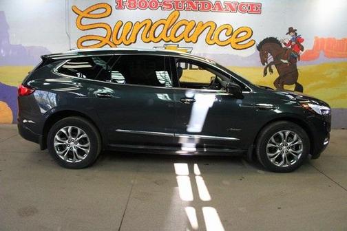 2021 Buick Enclave Avenir