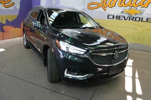 2021 Buick Enclave Avenir
