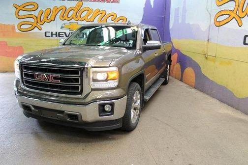 2015 GMC Sierra 1500 SLT