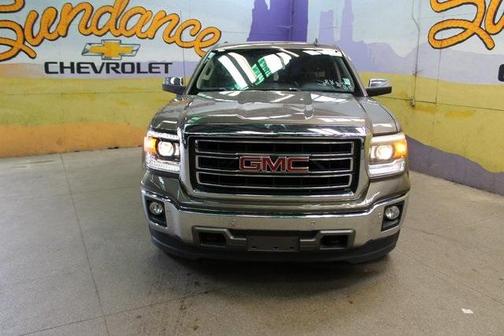 2015 GMC Sierra 1500 SLT