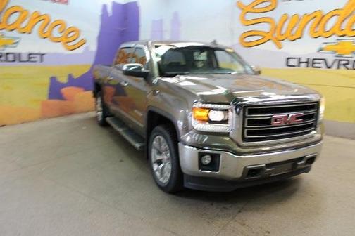 2015 GMC Sierra 1500 SLT