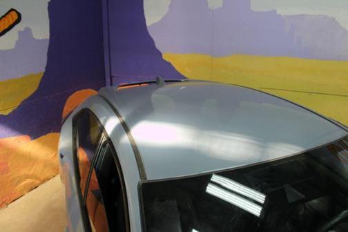 Sonic Gray Pearl 2020 Honda Civic Sport