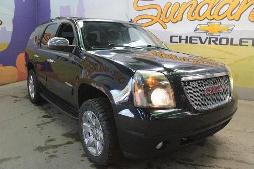 2011 GMC Yukon SLT