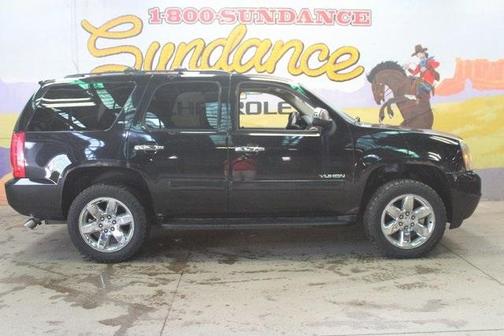 2011 GMC Yukon SLT