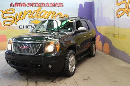 2011 GMC Yukon SLT
