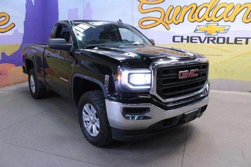 2016 GMC Sierra 1500 Base