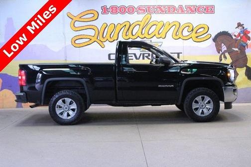 2016 GMC Sierra 1500 Base