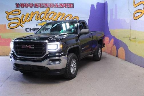 2016 GMC Sierra 1500 Base